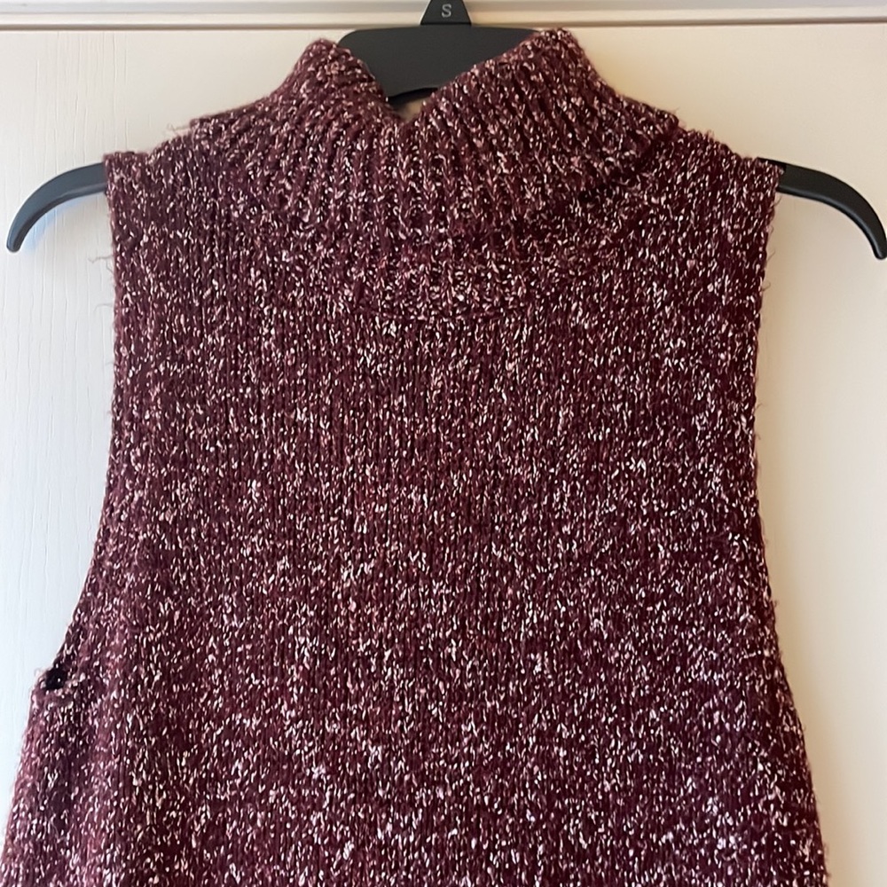 Anthropologie sweater dress - Picture 3 of 4